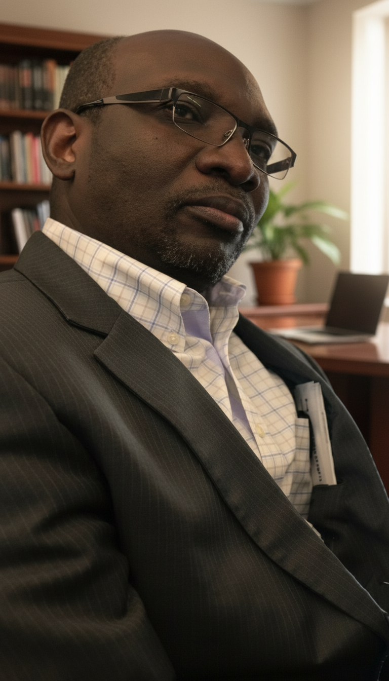 Dr. Stanley Ofori, MD